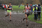 Senior men and under-23 mens 2017 British Athletics Liverpool Cross Challenge, Sefton Park, Liverpool. Photo:  David T. Hewitson/Sports for All Pics